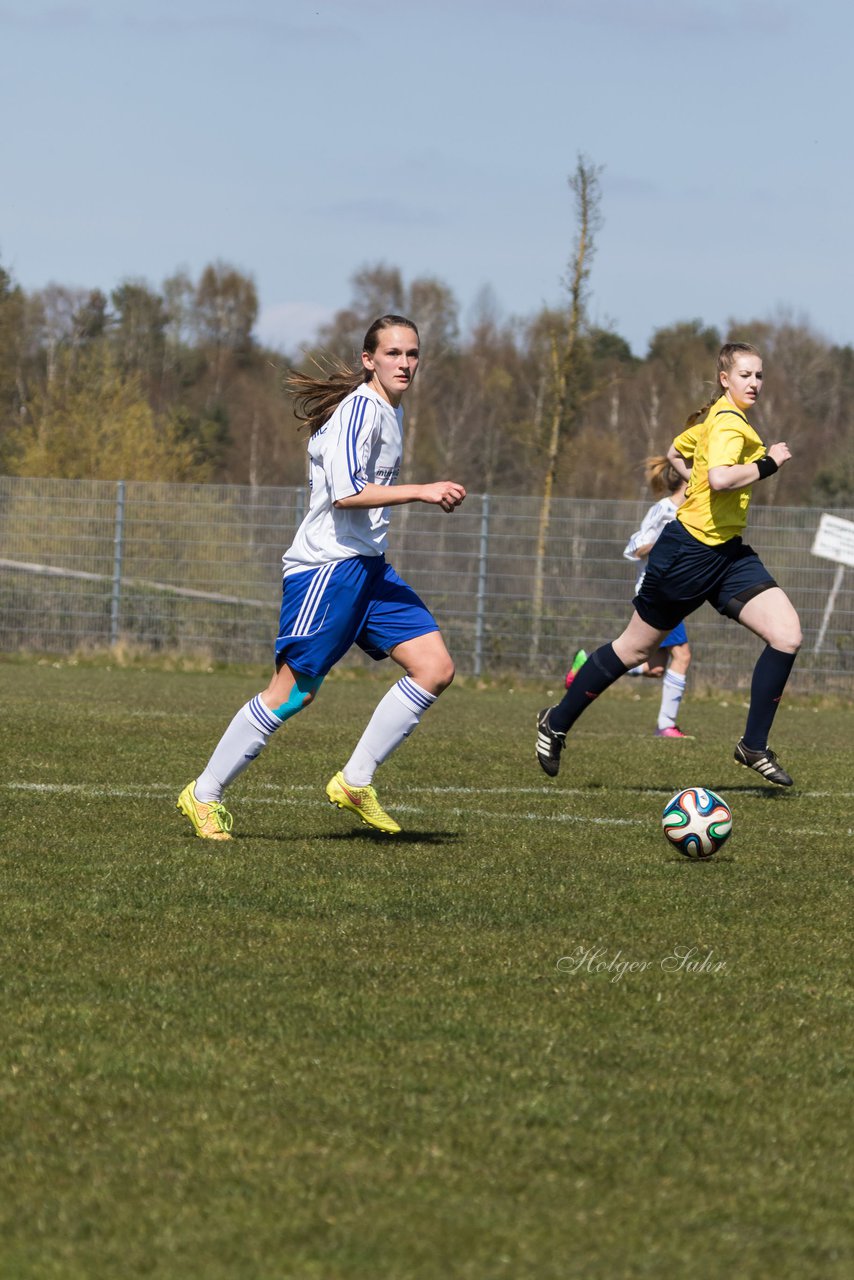 Bild 253 - B-Juniorinnen FSC Kaltenkirchen - TuS Tensfeld : Ergebnis: 7:0